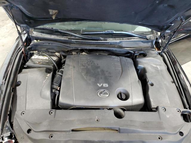 Photo 7 from auction – 2007 LEXUS IS 250 with VIN JTHBK262372033790