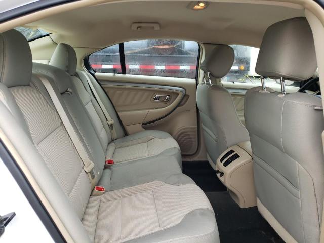 Photo 6 from auction – 2013 FORD TAURUS SEL with VIN 1FAHP2E96DG230582
