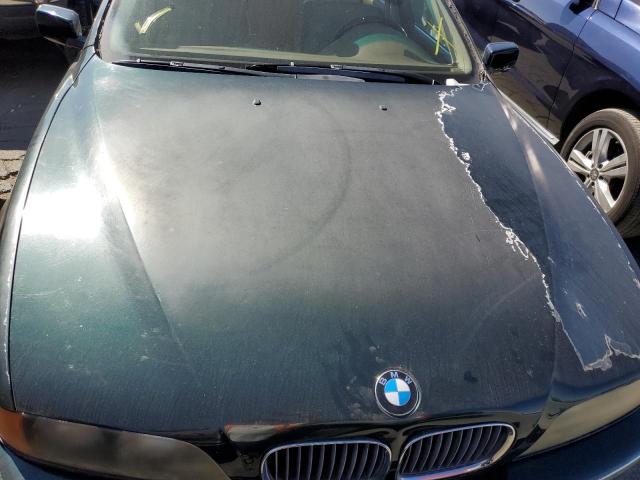 Photo 7 from auction – 2000 BMW 528 I with VIN WBADM5346YBY19514