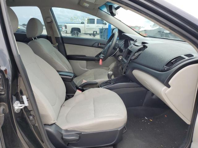 Photo 5 from auction – 2012 KIA FORTE EX with VIN KNAFU4A22C5471996