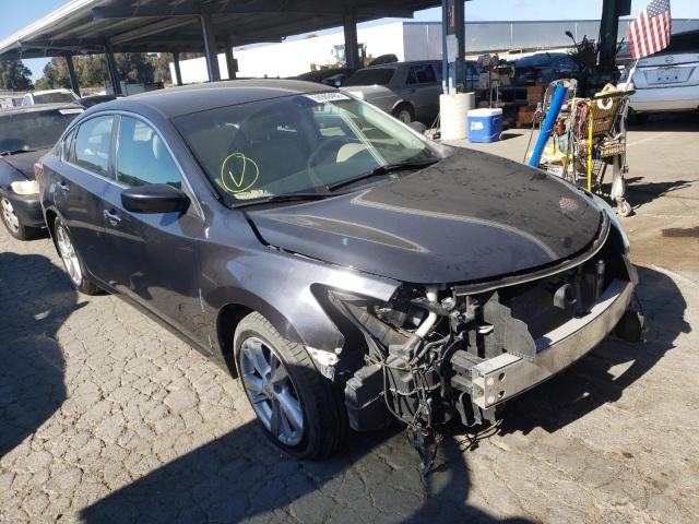 Photo 1 from auction – 2013 NISSAN ALTIMA 2.5 with VIN 1N4AL3AP3DN529644