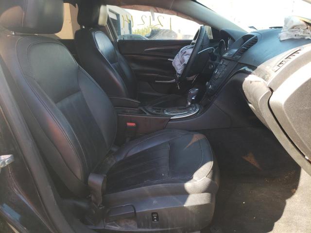 Photo 5 from auction – 2012 BUICK REGAL with VIN 2G4GR5EK3C9123552