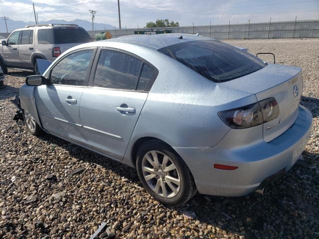 Photo 3 from auction – 2008 MAZDA 3 I with VIN JM1BK32G781877167