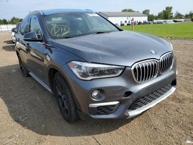 Photo 9 from auction – 2016 BMW X1 XDRIVE2 with VIN WBXHT3C30G5E54429