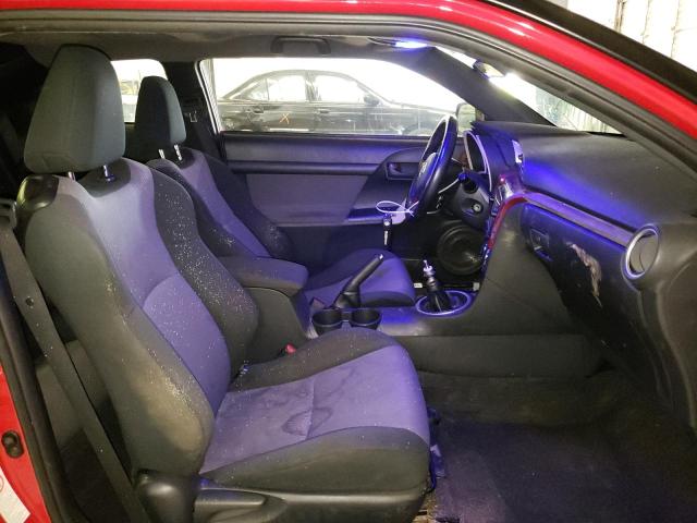 Photo 5 from auction – 2014 TOYOTA SCION TC with VIN JTKJF5C76E3087815