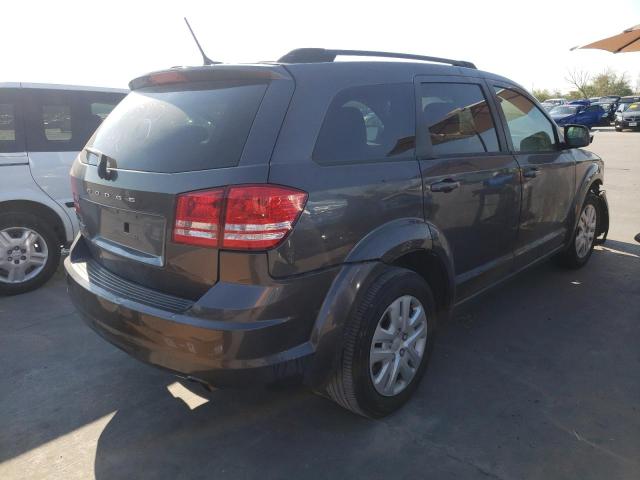 Photo 4 from auction – 2017 DODGE JOURNEY SE with VIN 3C4PDCAB5HT634097