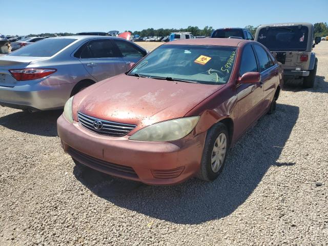 Photo 2 from auction – 2005 TOYOTA CAMRY LE with VIN 4T1BE32K55U421198