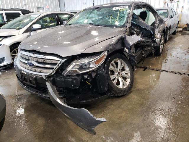 Photo 2 from auction – 2012 FORD TAURUS SEL with VIN 1FAHP2EW6CG128073