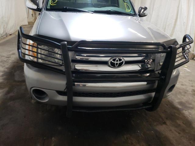 Photo 9 from auction – 2003 TOYOTA TUNDRA SR5 with VIN 5TBKT44113S346501