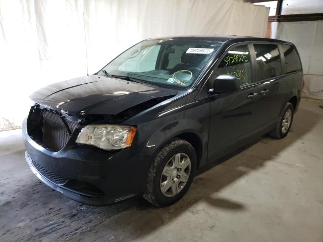 Photo 2 from auction – 2014 RAM TRADESMAN with VIN 2C4JRGAG6ER103967