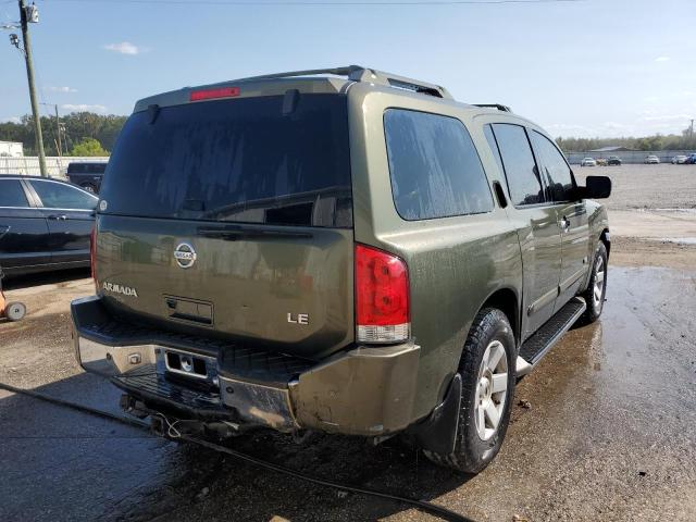Photo 4 from auction – 2005 NISSAN ARMADA SE with VIN 5N1AA08B95N702895