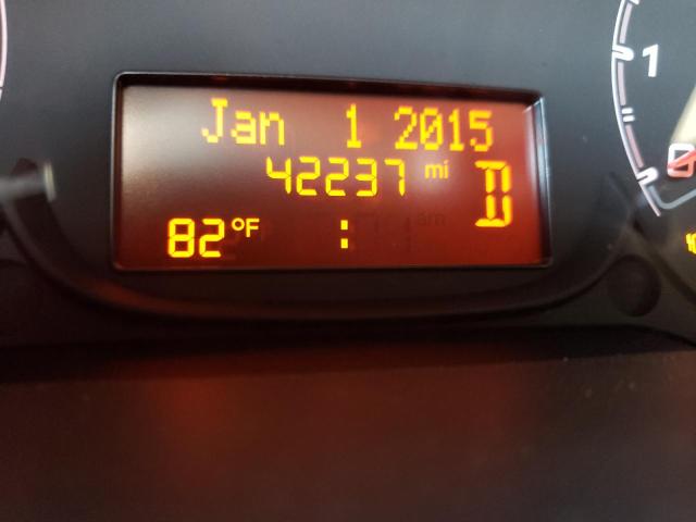 Photo 8 from auction – 2015 RAM PROMASTER with VIN ZFBERFAT1F6A49467