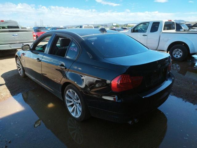 Photo 3 from auction – 2011 BMW 328 I with VIN WBAPH7G59BNM59256