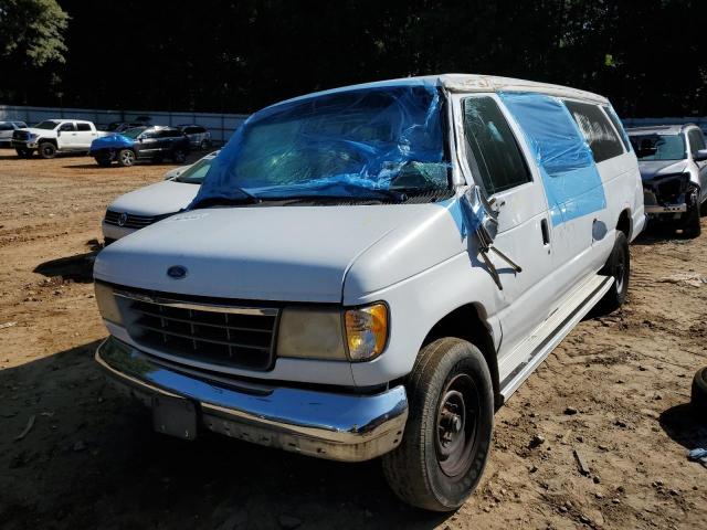 Photo 2 from auction – 1996 FORD ECONOLINE with VIN 1FBJS31H0THA57491