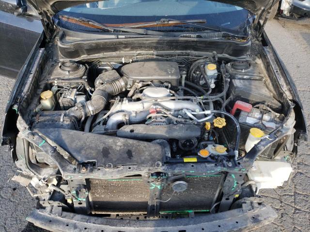 Photo 7 from auction – 2010 SUBARU FORESTER 2 with VIN JF2SH6CC6AH907611