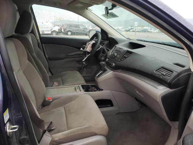 Photo 5 from auction – 2014 HONDA CR-V EX with VIN 5J6RM4H57EL050350