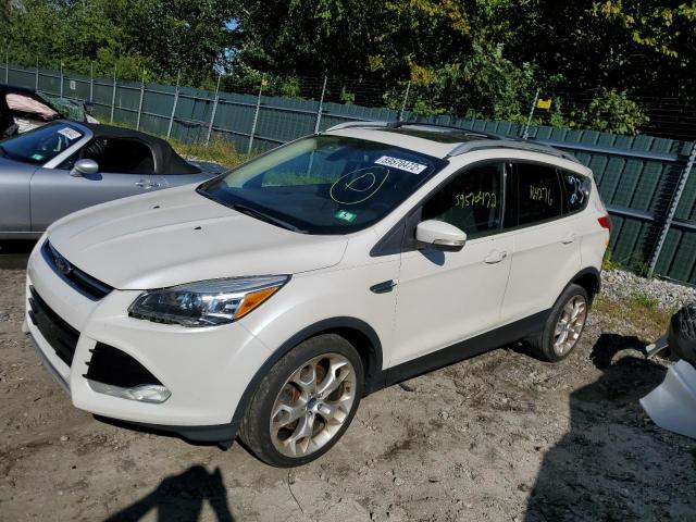 Photo 2 from auction – 2013 FORD ESCAPE TIT with VIN 1FMCU9J94DUA96809