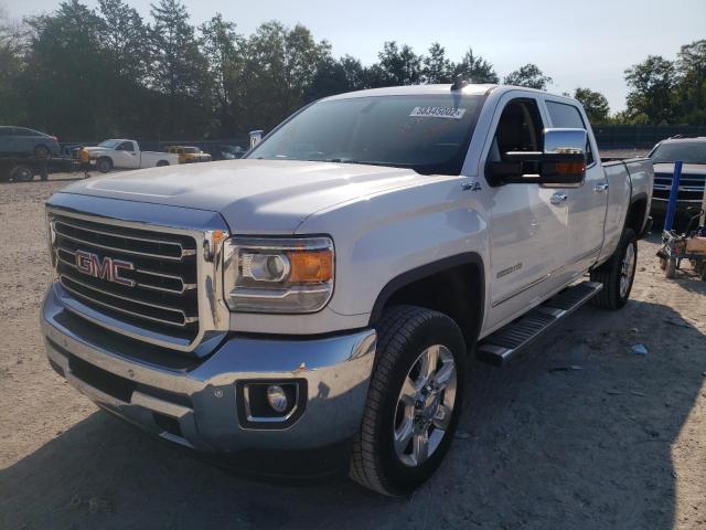 Photo 2 from auction – 2018 GMC SIERRA K25 with VIN 1GT12TEG4JF190258