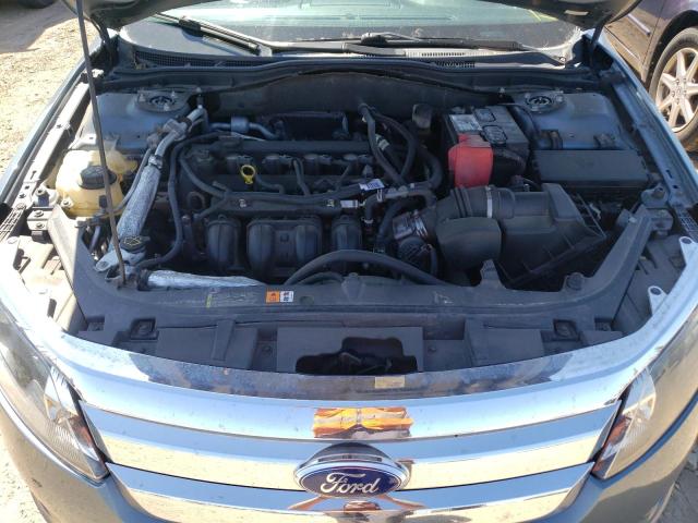 Photo 7 from auction – 2011 FORD FUSION SE with VIN 3FAHP0HA2BR272361