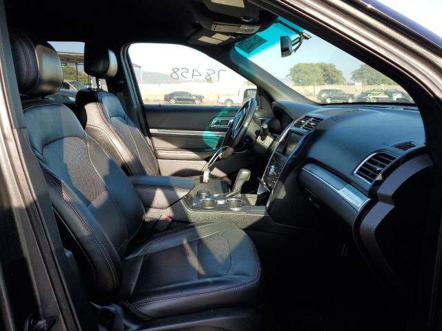 صورة رقم 5 من المزاد - 2016 FORD EXPLORER S مع VIN 1FM5K8GT3GGD28542