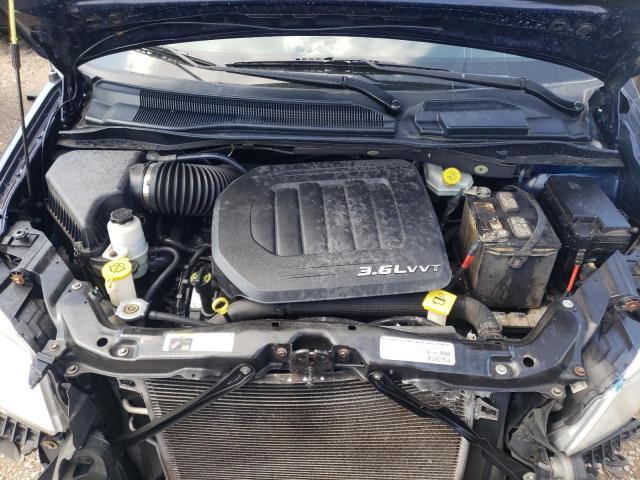 Photo 7 from auction – 2013 DODGE GRAND CARA with VIN 2C4RDGCG6DR676672