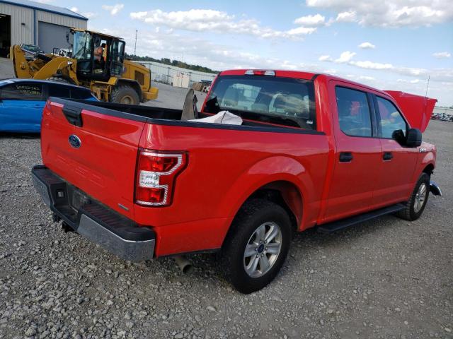 Photo 4 from auction – 2019 FORD F150 SUPER with VIN 1FTEW1C41KFB84499
