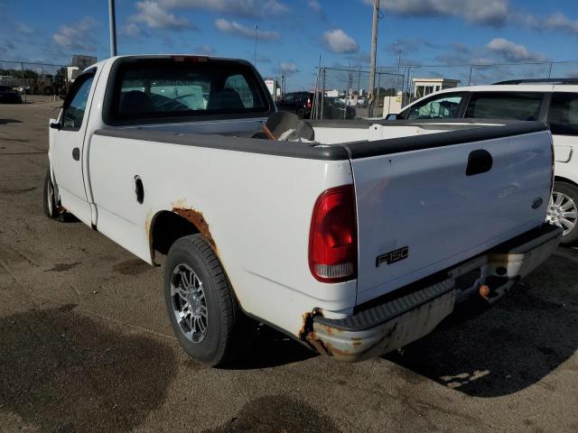 Photo 3 from auction – 2000 FORD F150 with VIN 1FTRF17W7YNC11376