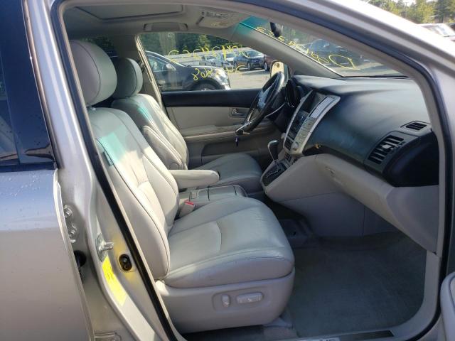 Photo 5 from auction – 2006 LEXUS RX 400 with VIN JTJHW31U560001770