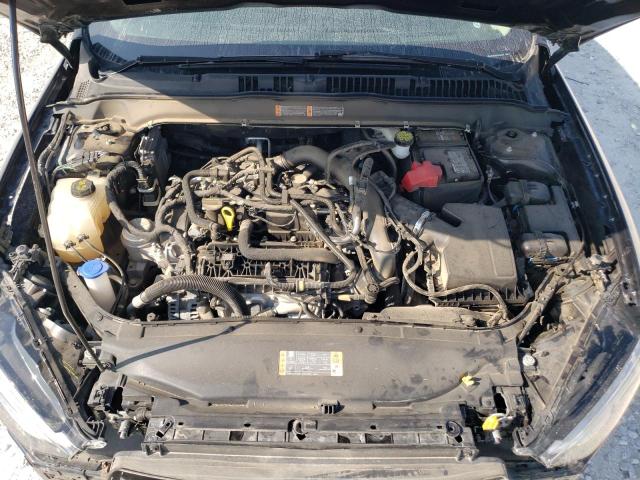 Photo 7 from auction – 2020 FORD FUSION SE with VIN 3FA6P0HD9LR253602
