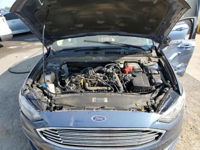 Photo 7 from auction – 2018 FORD FUSION SE with VIN 3FA6P0HD5JR272371