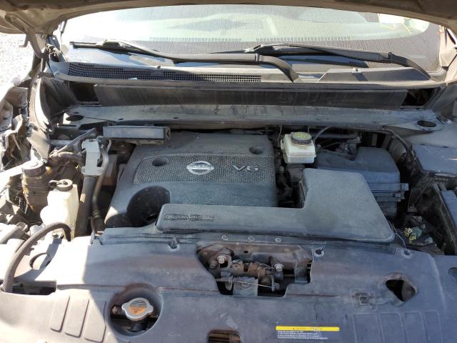 Photo 7 from auction – 2013 NISSAN PATHFINDER with VIN 5N1AR2MN8DC671654