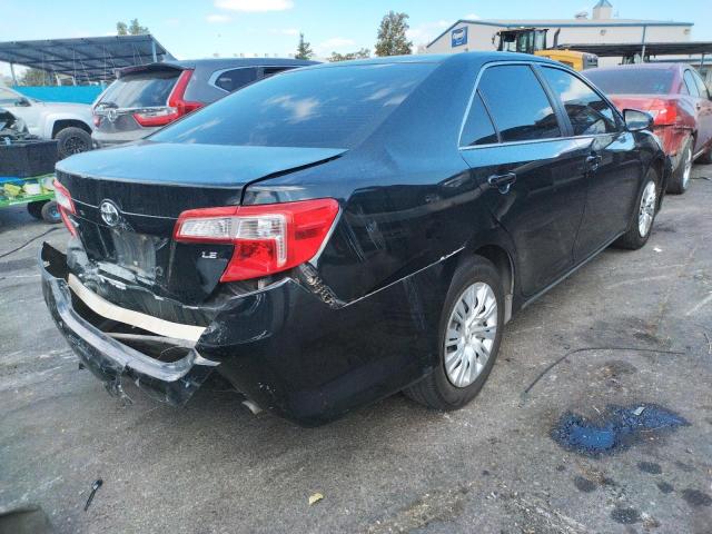 Photo 4 from auction – 2014 TOYOTA CAMRY L with VIN 4T1BF1FKXEU306558