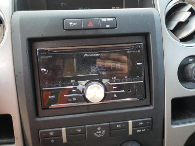 Foto 9 de la subasta – 2012 FORD F150 SUPER con VIN 1FTFW1CF5CKD82016