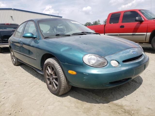 FORD TAURUS GL 1997 with VIN 1FALP52U3VA263046 - Photo from auction