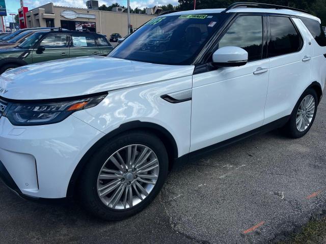 Photo 2 from auction – 2019 LAND ROVER DISCOVERY with VIN SALRT2RV0K2400388