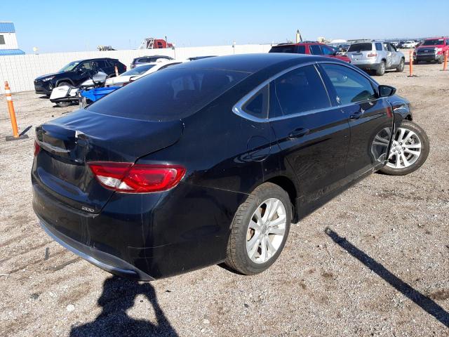 Photo 4 from auction – 2015 CHRYSLER 200 LIMITE with VIN 1C3CCCAB3FN552646