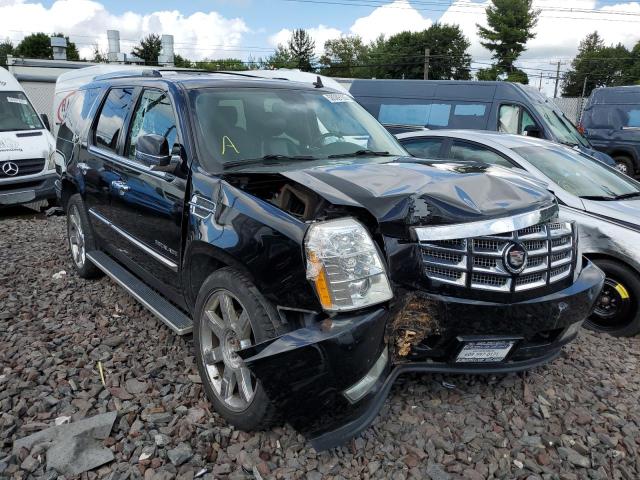 CADILLAC ESCALADE P 2011 with VIN 1GYS4CEF7BR151082 - Photo from auction