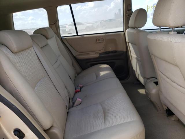 Photo 6 from auction – 2007 TOYOTA HIGHLANDER with VIN JTEGP21A470129572