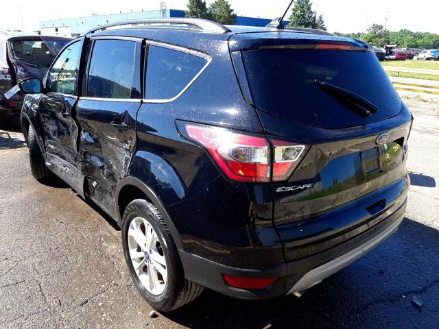 Photo 3 from auction – 2018 FORD ESCAPE SEL with VIN 1FMCU9HD8JUA34058
