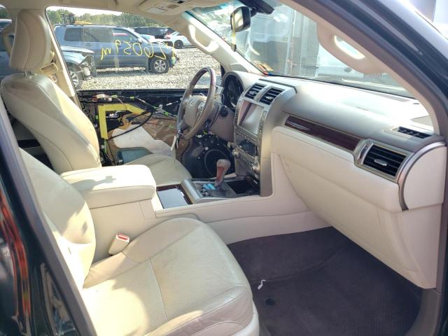 Photo 5 from auction – 2015 LEXUS GX 460 with VIN JTJBM7FX4F5114053