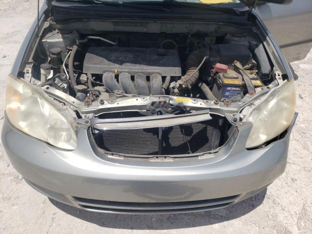 Photo 7 from auction – 2004 TOYOTA COROLLA CE with VIN JTDBR32E242018521