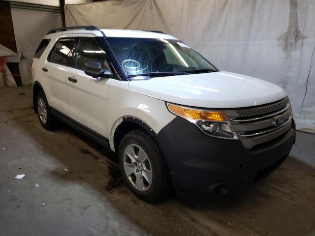 FORD EXPLORER 2012 with VIN 1FMHK8B88CGA44768 - Photo from auction