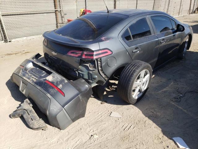 Photo 4 from auction – 2013 CHEVROLET VOLT with VIN 1G1RE6E42DU147662