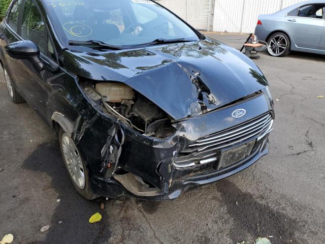 Photo 9 from auction – 2016 FORD FIESTA S with VIN 3FADP4AJ1GM139613