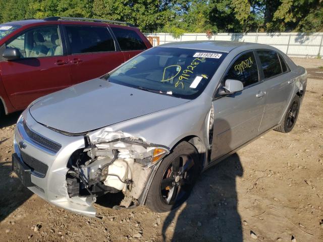 Photo 2 from auction – 2011 CHEVROLET MALIBU 1LT with VIN 1G1ZC5E15BF105753