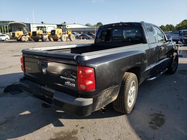 Photo 4 from auction – 2009 DODGE DAKOTA SXT with VIN 1D7HE32K19S787729