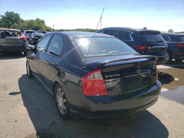 Photo 3 from auction – 2006 KIA SPECTRA LX with VIN KNAFE121965365213