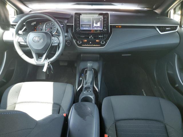 Photo 9 from auction – 2021 TOYOTA COROLLA SE with VIN JTDP4MCE5MJ054444