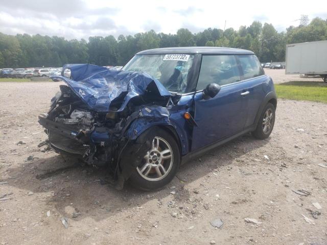 Photo 2 from auction – 2012 MINI COOPER with VIN WMWSU3C5XCT255647