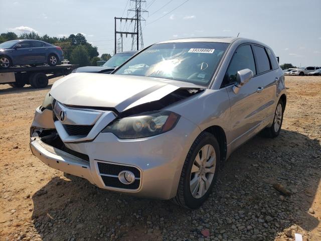 Photo 2 from auction – 2011 ACURA RDX TECHNO with VIN 5J8TB2H51BA004267